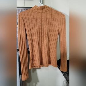 long sleeve turtle neck